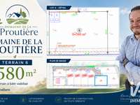 Vente de terrain