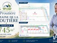 Vente de terrain