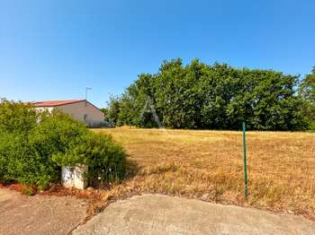 Vente de terrain