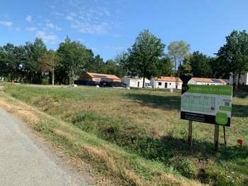 Vente Terrain 318 m&sup2;Challans