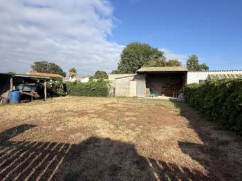 Vente Terrain 220 m&sup2;Challans