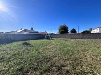 Vente Terrain 275 m&sup2;Challans