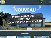 Vente de terrain
