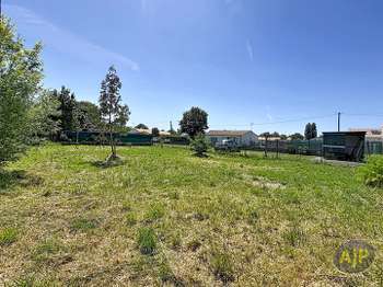 Vente Terrain 479 m&sup2;Challans