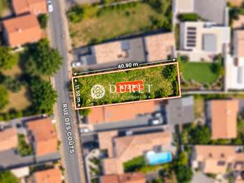 Vente Terrain 473 m&sup2;Challans