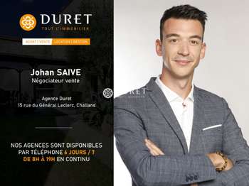 Vente de terrain
