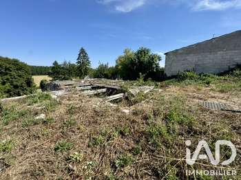 Vente Terrain 529 m&sup2;Challerange