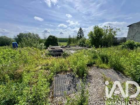 Vente de terrain