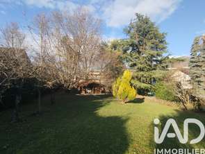 Vente Terrain 700 m&sup2;Challes-les-Eaux