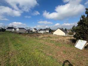 Vente Terrain 641 m&sup2;Chalonnes-sur-Loire