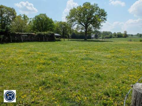 Vente de terrain Châlons-du-Maine 53