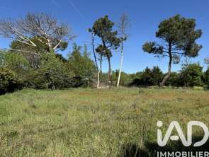 Vente Terrain 3896 m&sup2;Chamadelle