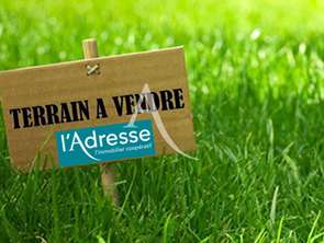 Vente Terrain 552 m&sup2;Chambellay