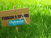 Vente de terrain