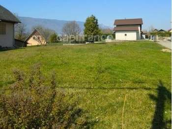 Vente Terrain 685 m&sup2;Chambéry