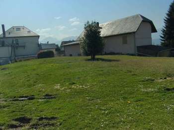 Vente Terrain 685 m&sup2;Chambéry