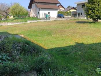 Vente de terrain