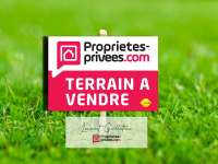 Vente de terrain