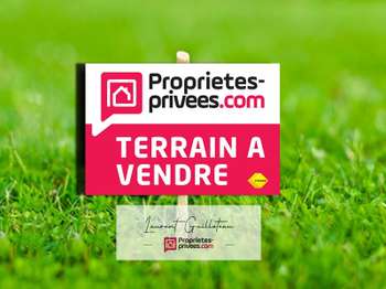 Vente Terrain 969 m&sup2;Chambretaud