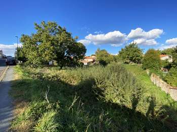 Vente Terrain 969 m&sup2;Chambretaud