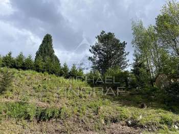 Vente Terrain 788 m&sup2;Chamonix-Mont-Blanc