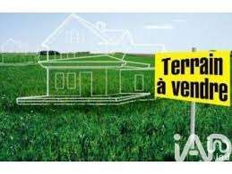 Vente Terrain 5179 m&sup2;Chamouillac