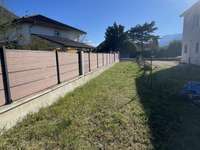 Vente de terrain
