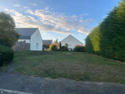 Vente de terrain Champ-sur-Layon 49