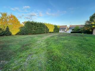 Vente de terrain