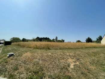 Vente Terrain 667 m&sup2;Champ-sur-Layon