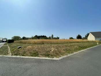 Vente de terrain