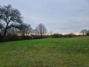 Vente Terrain 1947 m&sup2;Champagné