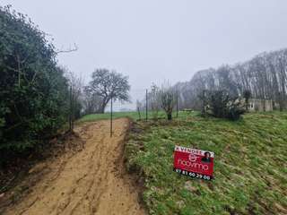 Vente de terrain