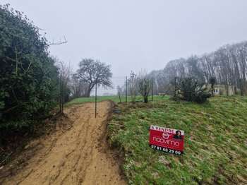 Vente de terrain