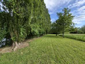 Vente Terrain 5495 m&sup2;Champagné
