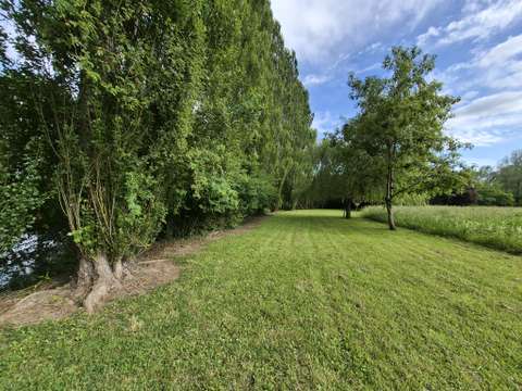Vente de terrain Champagné 72