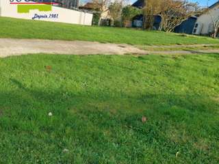 Vente de terrain