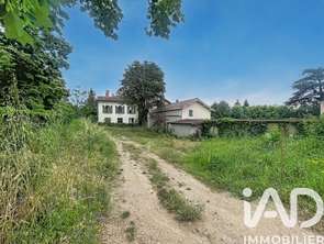 Vente Terrain 911 m&sup2;Champagne-au-Mont-d'Or