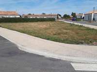 Vente de terrain