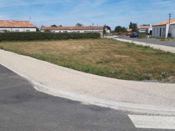 Vente de terrain