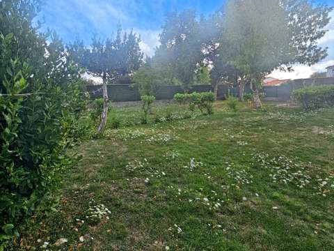 Vente de terrain