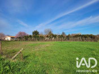 Vente Terrain 4072 m&sup2;Champagne-Mouton
