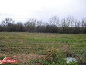 Vente Terrain 714 m&sup2;Champdeniers-Saint-Denis