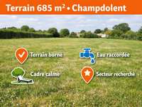 Vente de terrain