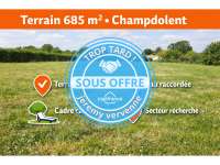 Vente de terrain