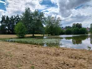 Vente Terrain 26360 m&sup2;Champeaux