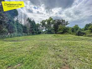Vente Terrain 2480 m&sup2;Champeaux