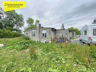 Vente de terrain 4 pièces