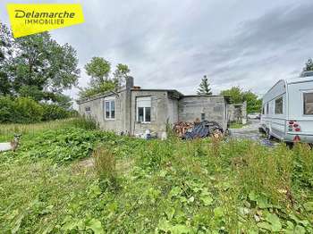 Vente de terrain 4 pièces