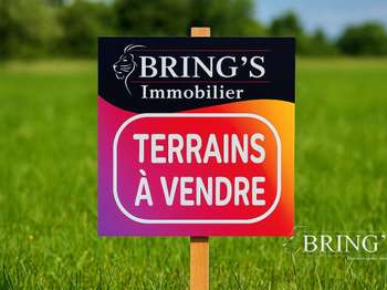 Vente Terrain 800 m&sup2;Champfleur